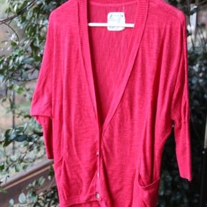 Large American Eagle Outfitters Cardigan